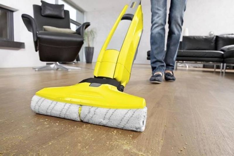 Комплект сірих валиків KARCHER FC (2.055-007.0)