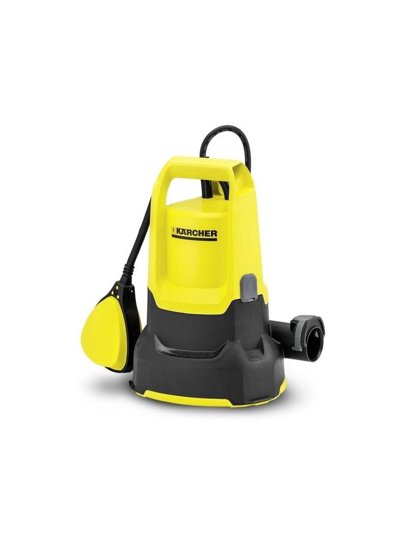 Дренажний насос для чистої води KARCHER SP 2 Flat (1.645-501.0)