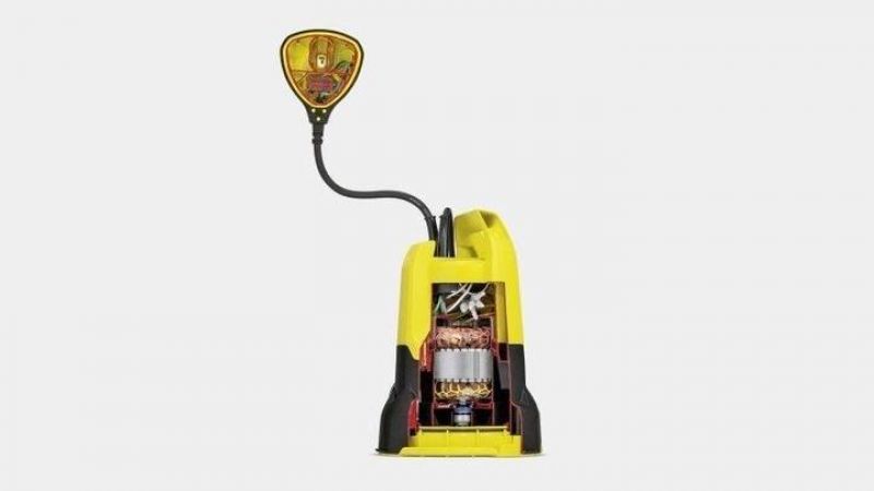 Дренажний насос для чистої води KARCHER SP 2 Flat (1.645-501.0)