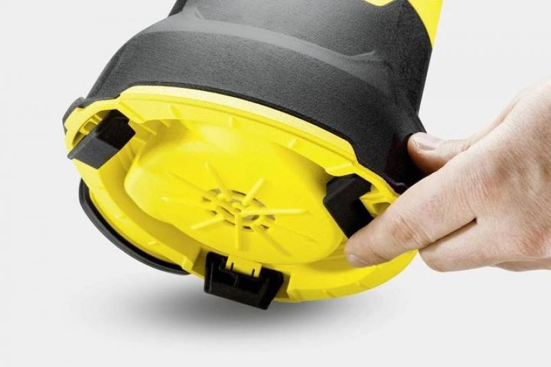 Дренажний насос для чистої води KARCHER SP 2 Flat (1.645-501.0)