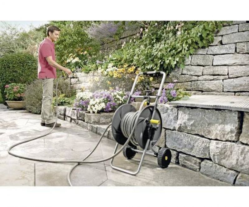 Металевий візок для шлангів KARCHER HT 80 M (2.645-042.0)
