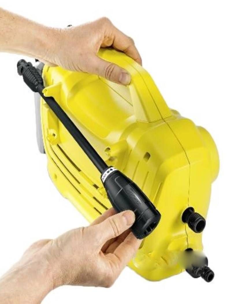 Мінімийка KARCHER K 2 CLASSIC (1.600-979.0)