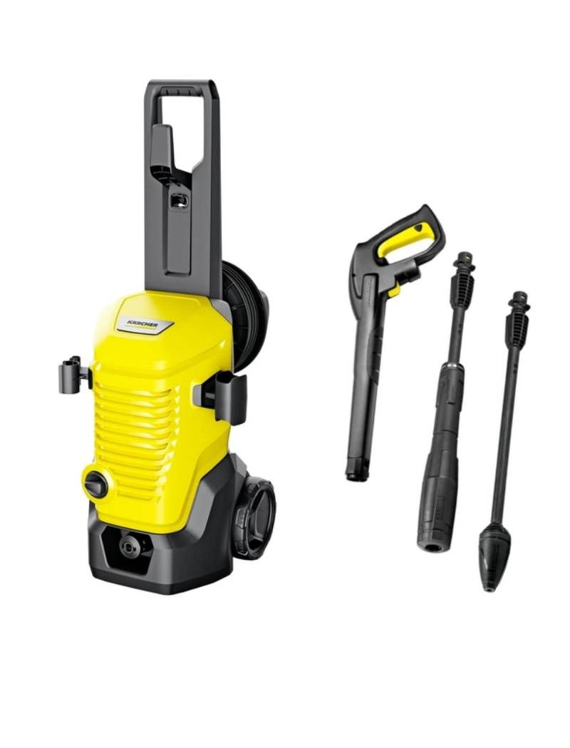 Мінімийка KARCHER K 4 WCM PREMIUM (1.324-230.0)