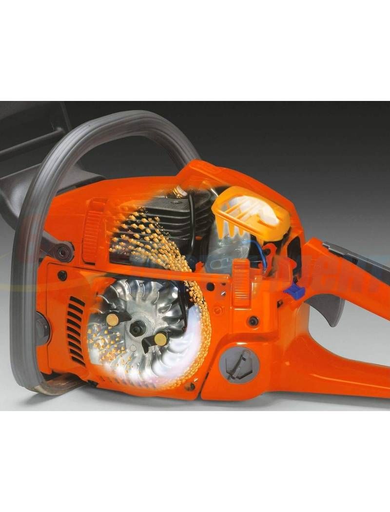Бензопила Husqvarna 353 (9651697-15)
