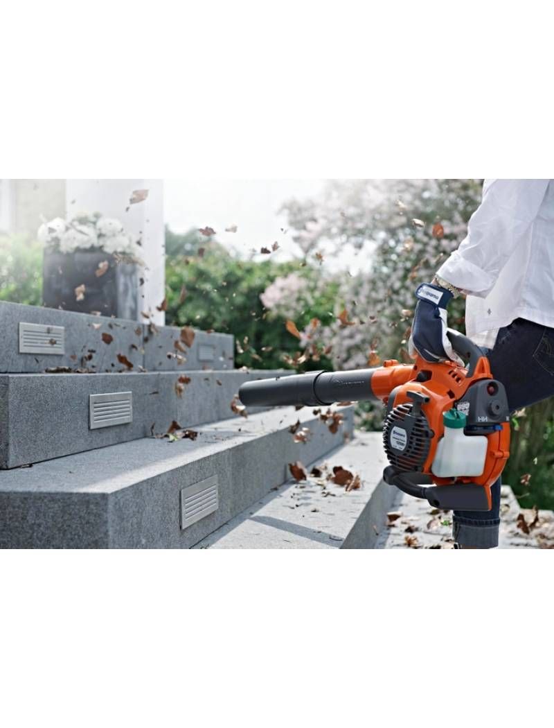Повітродувка Husqvarna 125BVx (9527156-45)