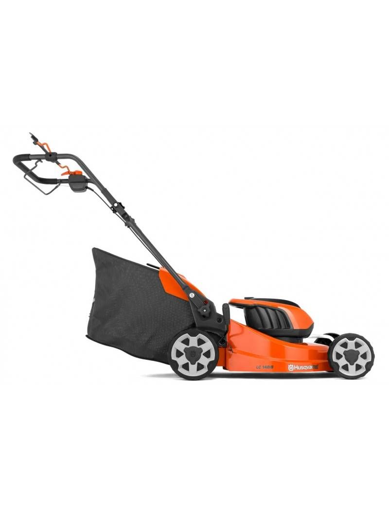 Акумуляторна газонокосарка Husqvarna LC 142iS KIT (9705419-02)