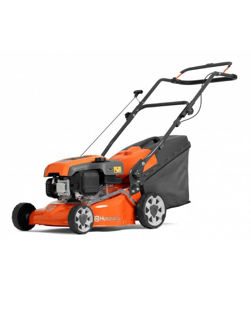 Газонокосарка бензинова Husqvarna LC 140P (9704881-01)