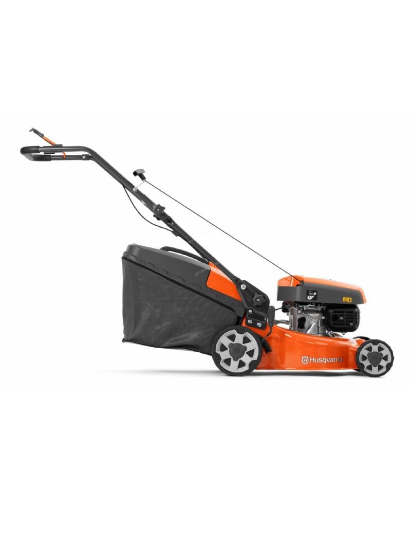Газонокосарка бензинова Husqvarna LC 140P (9704881-01)