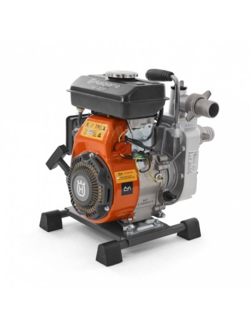 Мотопомпа бензинова Husqvarna W40P (9676389-02)