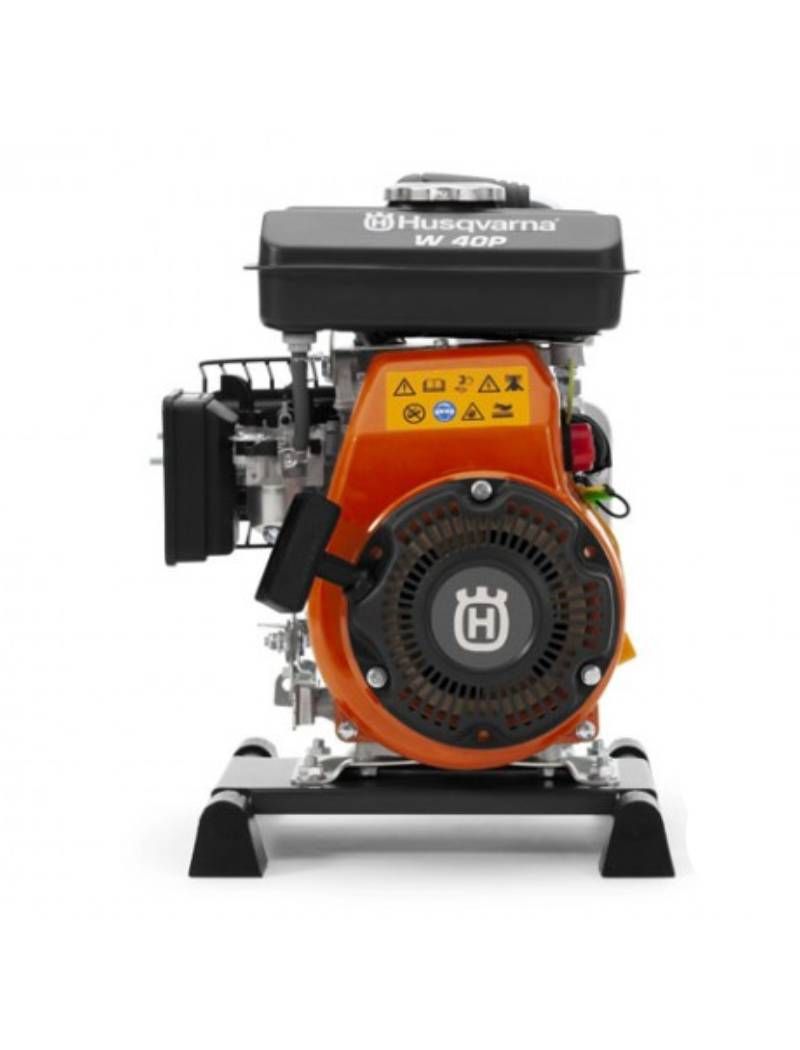 Мотопомпа бензинова Husqvarna W40P (9676389-02)