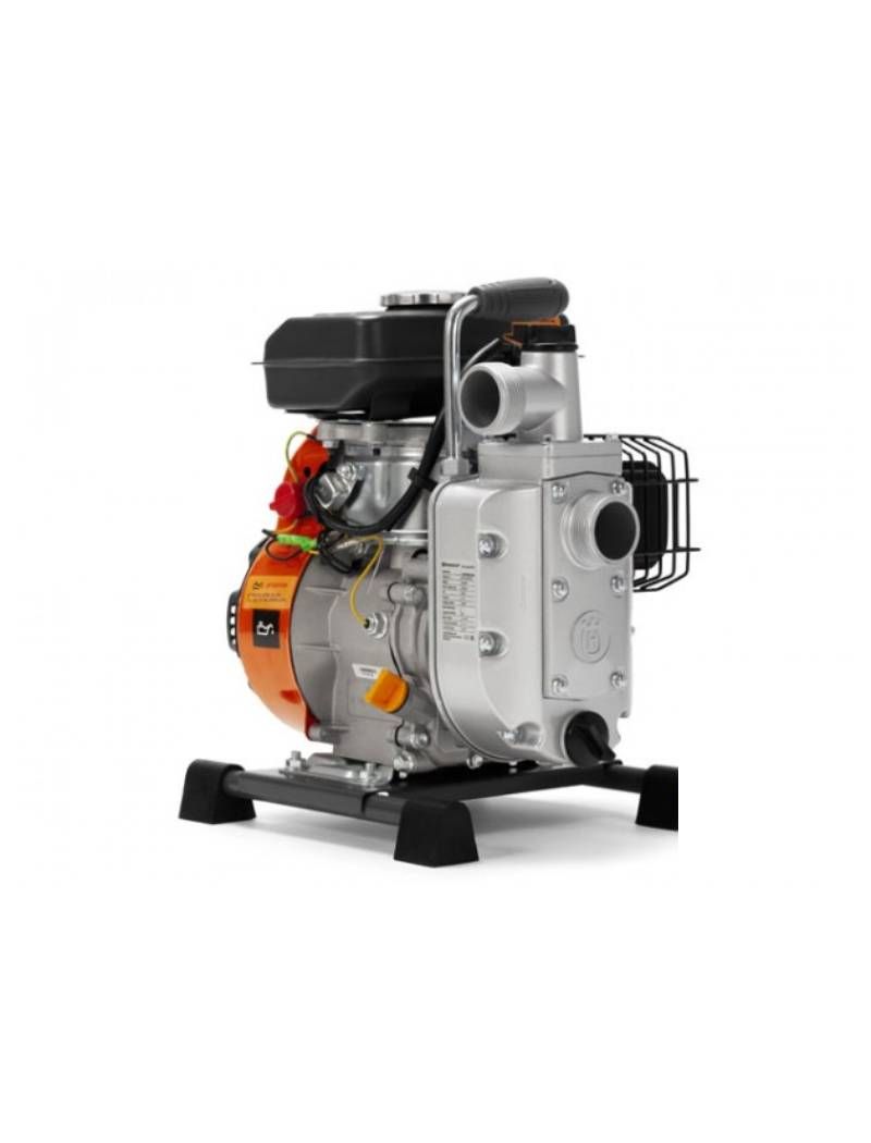 Мотопомпа бензинова Husqvarna W40P (9676389-02)