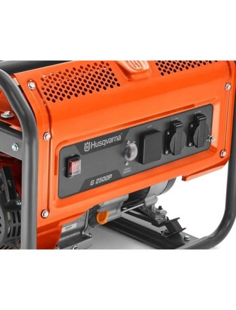 Генератор бензиновий Husqvarna G2500P (9676650-02)