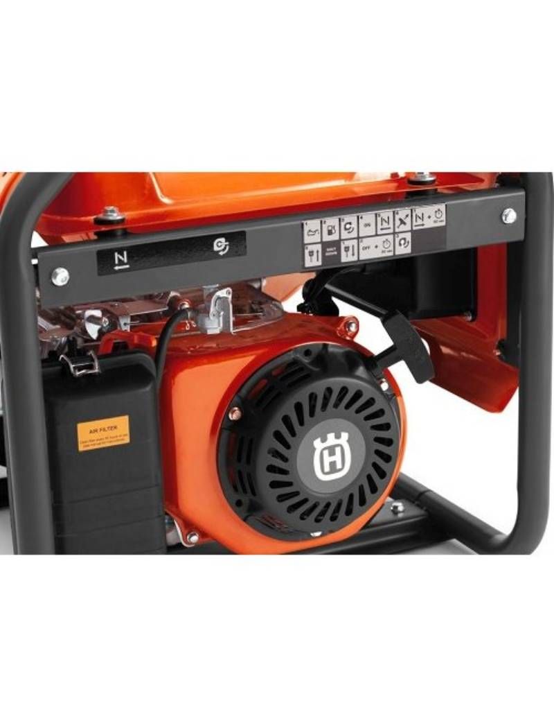 Генератор бензиновий Husqvarna G2500P (9676650-02)