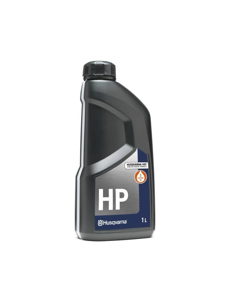 Мастило Husqvarna HP для двотактних двигунів 1л (5878085-12)