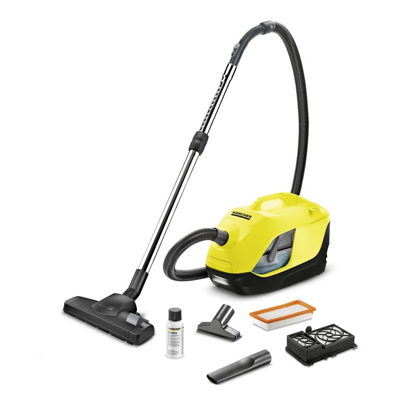 Пилосос з аквафільтром Karcher DS 6