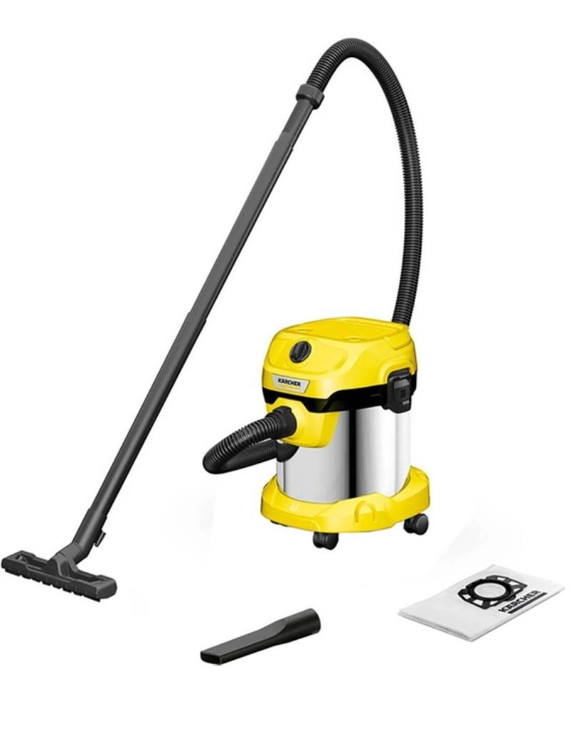 Пылесос KARCHER WD 2 PLUS S V-15/4/18 (1.628-050.0)