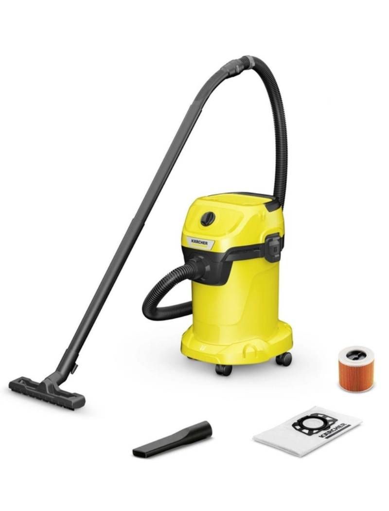 Пилосос KARCHER WD 3 V-17/4/20 (1.628-127.0)