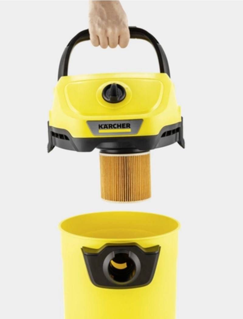 Пилосос KARCHER WD 3 V-17/4/20 (1.628-127.0)