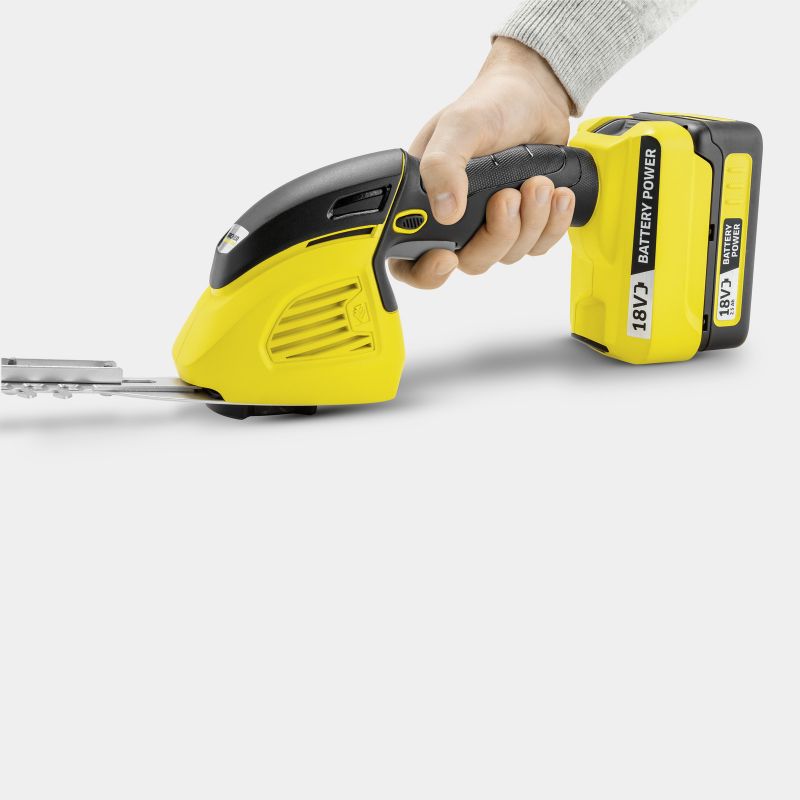 Акумуляторні ножиці для трави і кущів GSH 18-20 Battery (1.444-200.0)