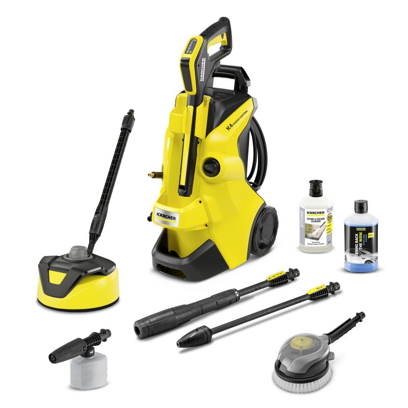 Мінімийка Karcher K 4 Power Control Car & Home (1.324-041.0)