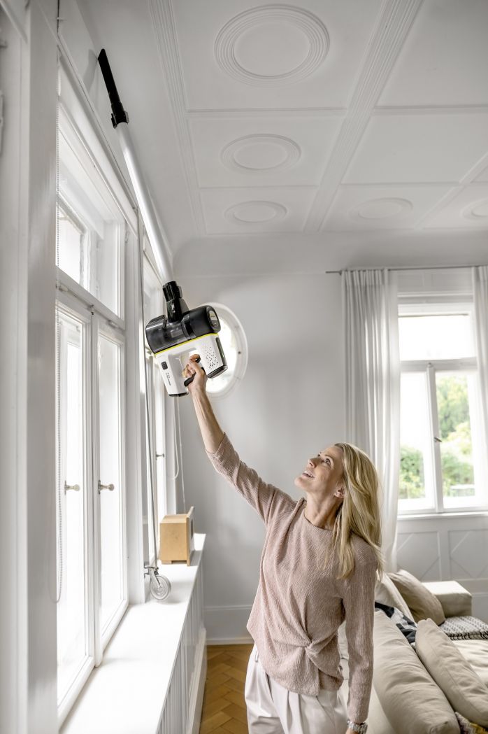 Акумуляторний пилосос VC 7 CORDLESS YOURMAX (1.198-710.0)
