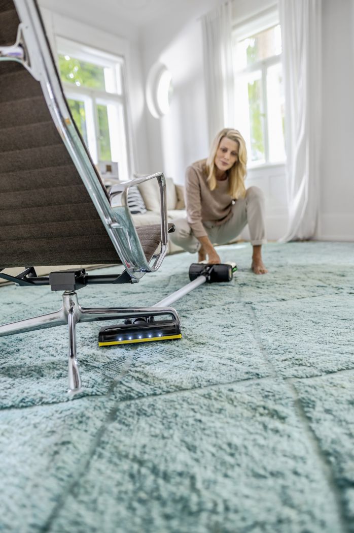 Акумуляторний пилосос VC 7 CORDLESS YOURMAX (1.198-710.0)