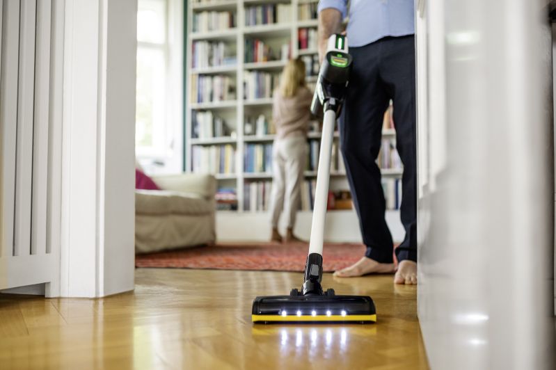 Акумуляторний пилосос VC 7 CORDLESS YOURMAX (1.198-710.0)
