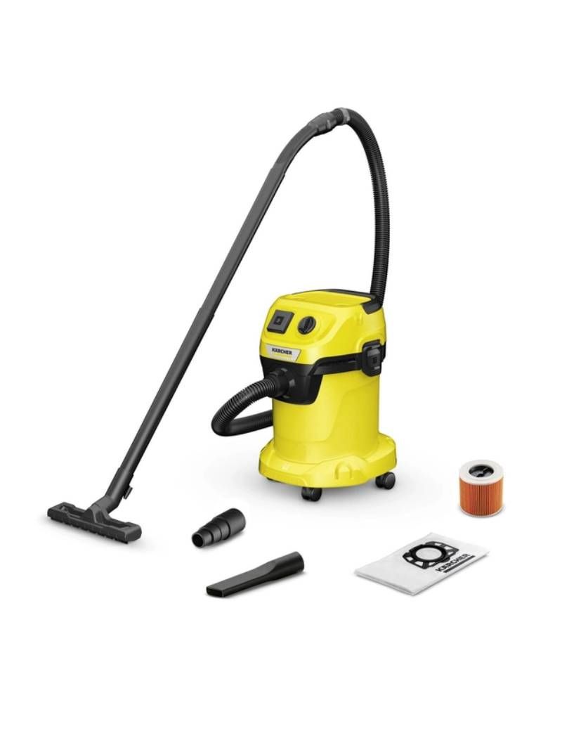 Господарський пилосос KARCHER WD 3 P V-17/4/20 (1.628-170.0)