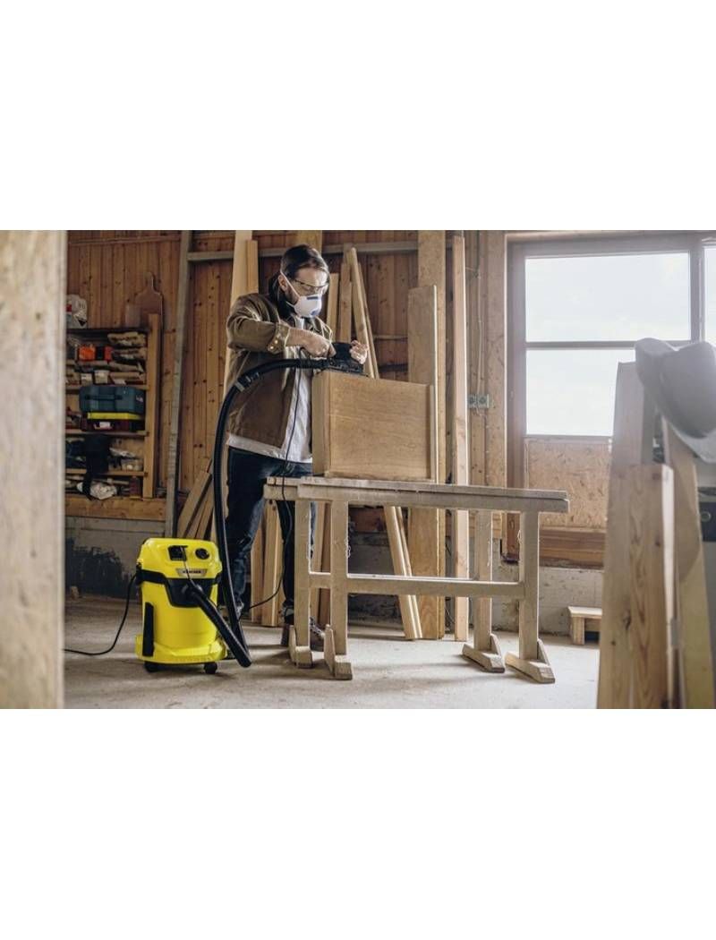 Господарський пилосос KARCHER WD 3 P V-17/4/20 (1.628-170.0)