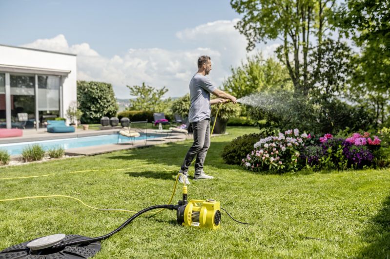 Насос для поливу BP 4.500 GARDEN (1.645-700.0)