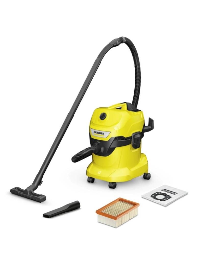 Господарський пилосос KARCHER WD 4 V-20/5/22 (1.628-209.0)