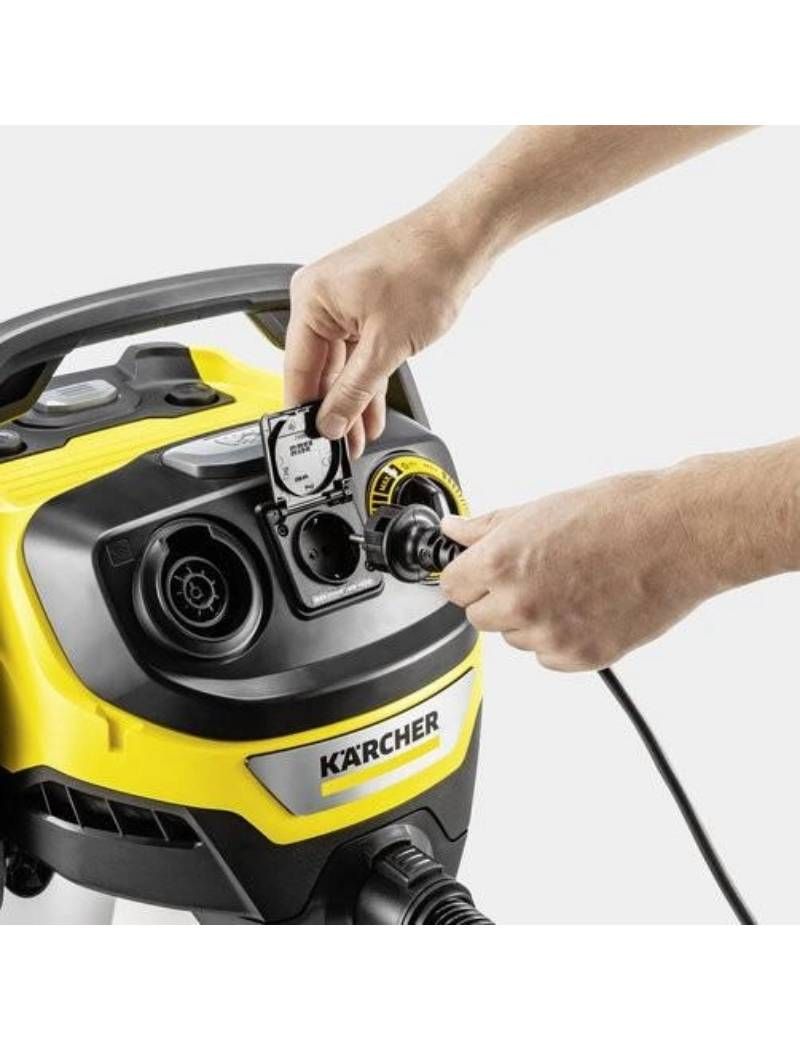 Господарський пилосос Karcher WD 6 P S V-30/6/22/T (1.628-360.0)