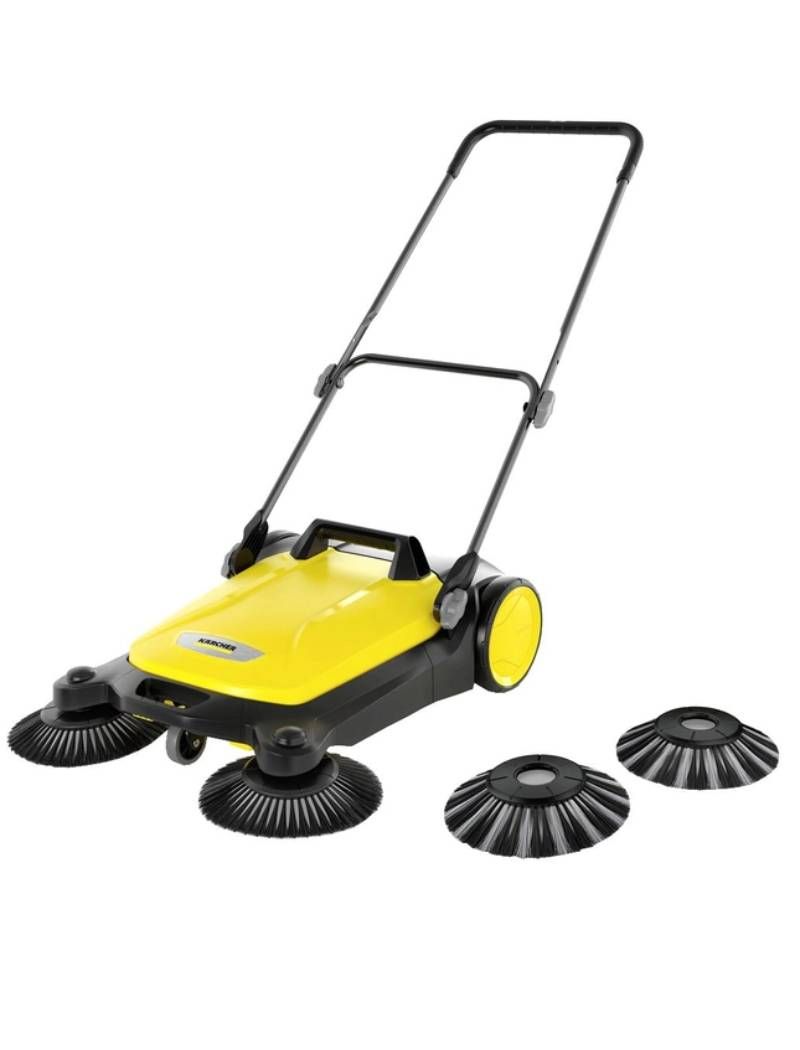 Подметальная машина KARCHER S 4 TWIN (1.766-365.0)