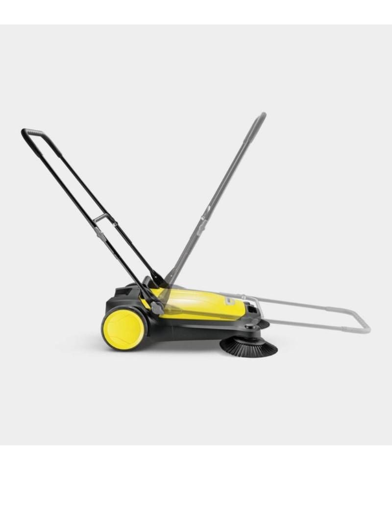 Підмітальна машина KARCHER S 4 TWIN (1.766-365.0)