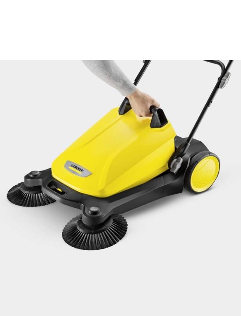 Підмітальна машина KARCHER S 4 TWIN (1.766-365.0)