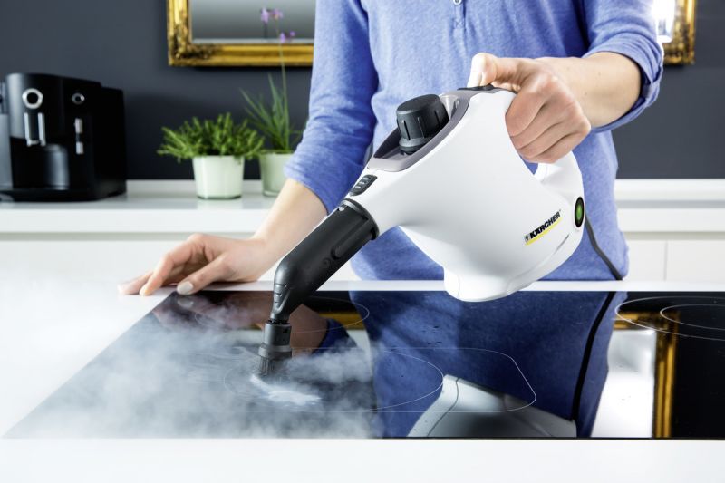 Пароочисник KARCHER SC 1 EasyFix (1.516-401.0)