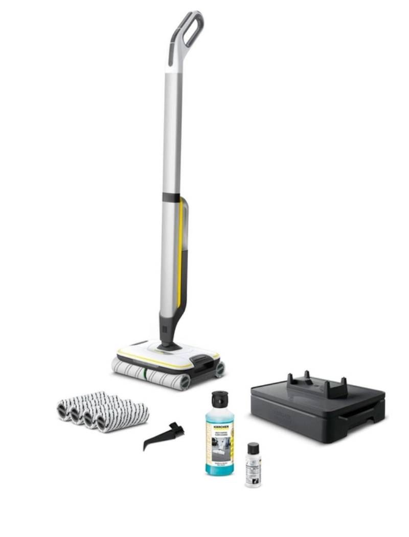 Підлогомийна машина KARCHER FC 7 Cordless Premium (1.055-760.0)