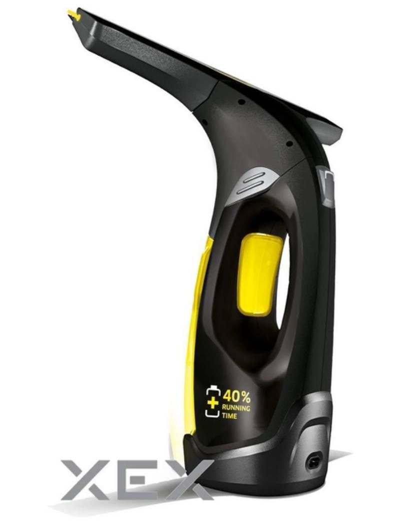 Віконний пилосос KARCHER WV 2 Black Limited Edition (1.633-297.0)