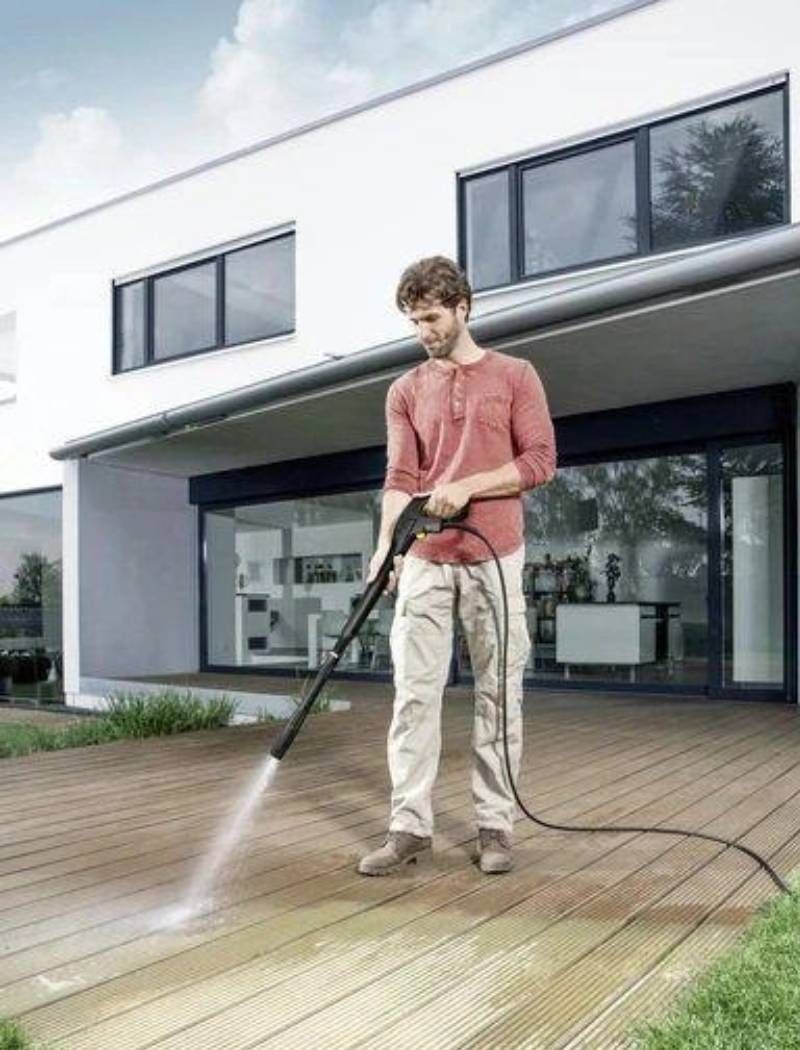 Комплект зі шлангом вис. тиску KARCHER 7.5м (2.643-910.0)