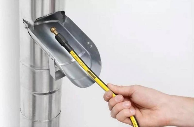 Комплект для прочищення труб KARCHER 15 м (2.637-767.0)