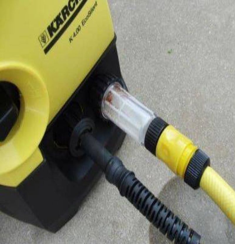 Водяний фільтр KARCHER (4.730-059.0)