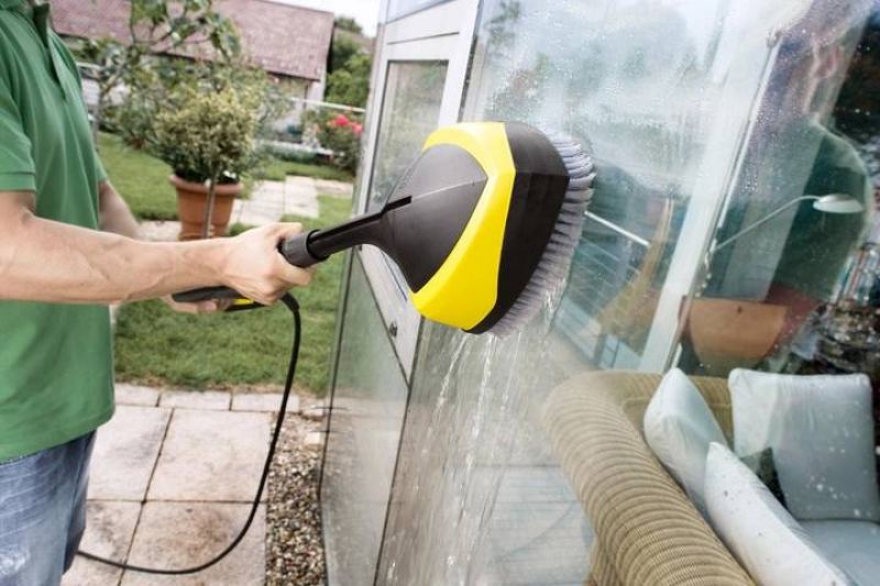 Щітка KARCHER Power Brush WB 150 (2.643-237.0)