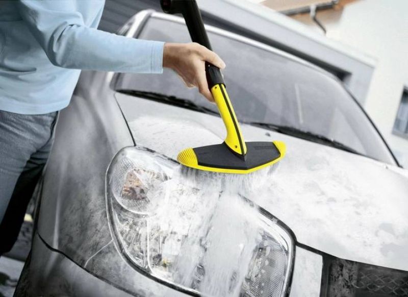 М'яка поперечна щітка KARCHER WB 60 (2.643-233.0)