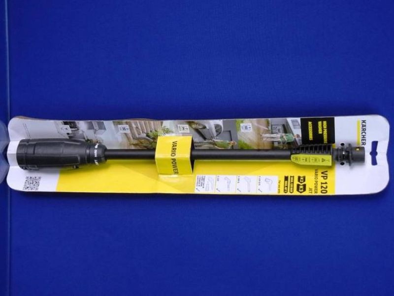 Струменева трубка KARCHER Vario Pover VP 120 (2.642-724.0)