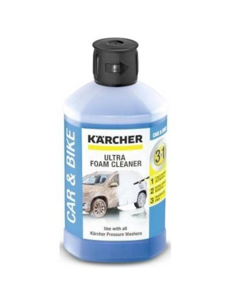 Средство для пенной очистки KARCHER Ultra Foam 3-в-1, 1л (6.295-743.0)