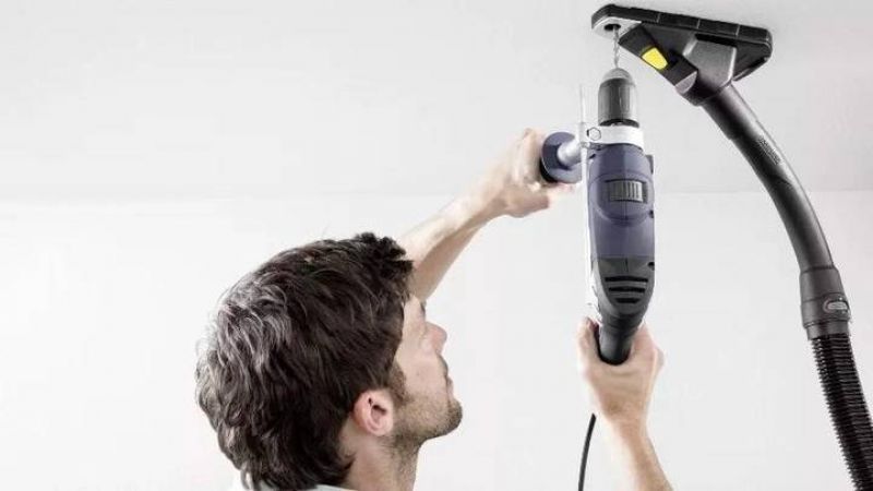 Насадка пиловловлювач KARCHER (2.863-234.0)