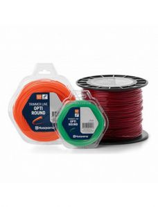 Косильна струна Husqvarna Opti Round 2мм x 15м, (5976688-10)